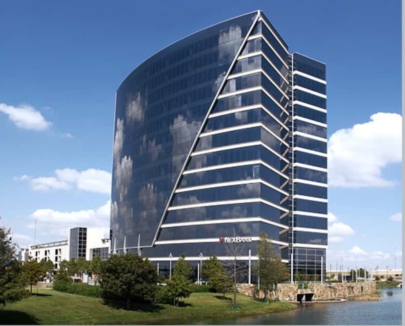 NTT Data currently has its U.S. headquarters in the Granite Park development at the Dallas...