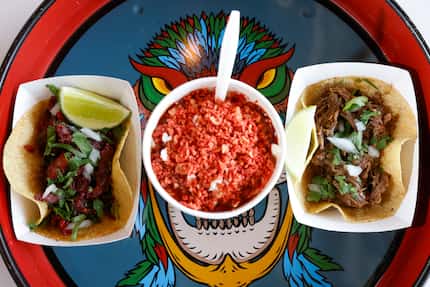Trompo in Oak Cliff is one of Dallas' best taquerias, says 'Texas Monthly' taco editor José...