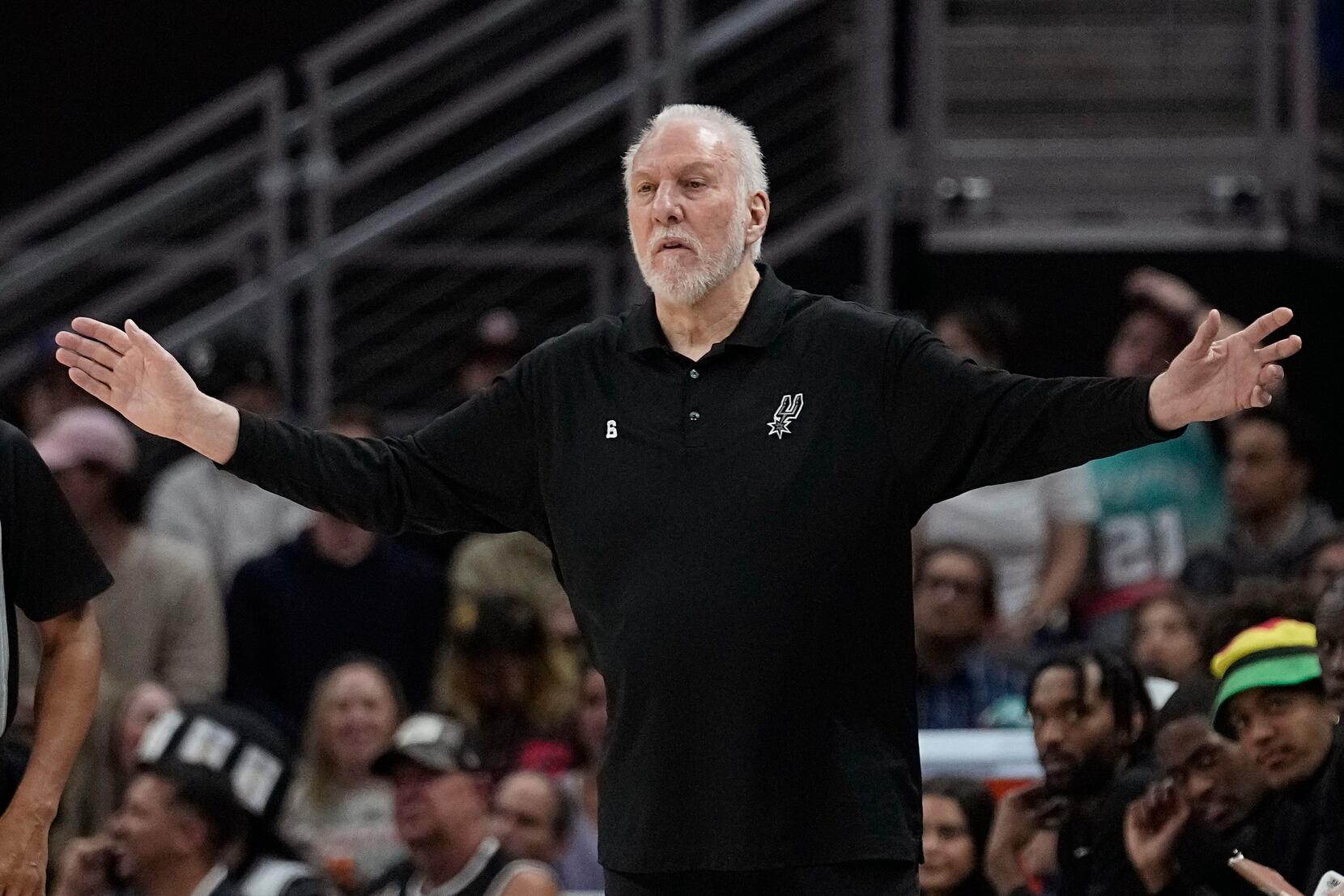 Why Gregg Popovich denied his own entry into Hall of Fame before 2023 