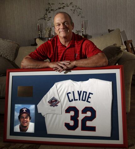 David Clyde, who made his major-league debut at 18 years old for the Rangers in 1973, is...