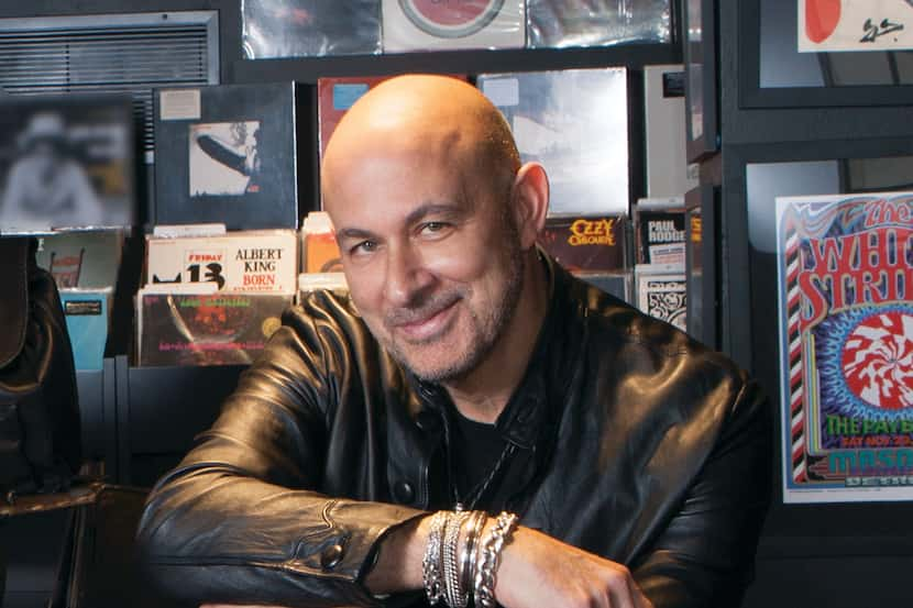 Fashion designer John Varvatos will open his 28th store at NorthPark Center in Dallas. 