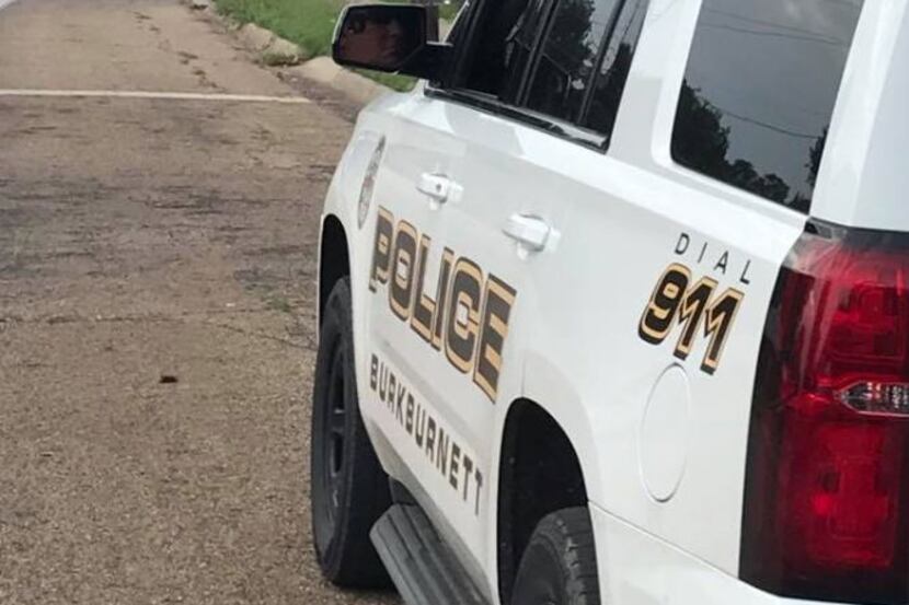 Burkburnett police arrested an elderly Texas man accused of neglecting his disabled...