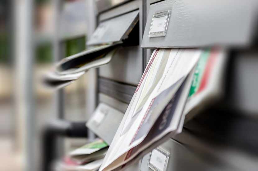 Pick up your mail frequently. A credit card offer or a new checkbook could be a goldmine for...