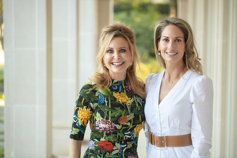 Elaine Pearlman and Tiffany Lustig of Park Lane Pantry