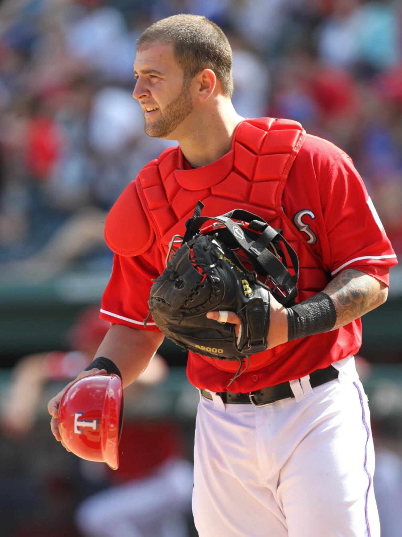 Texas Rangers: Revisiting the Mike Napoli trade