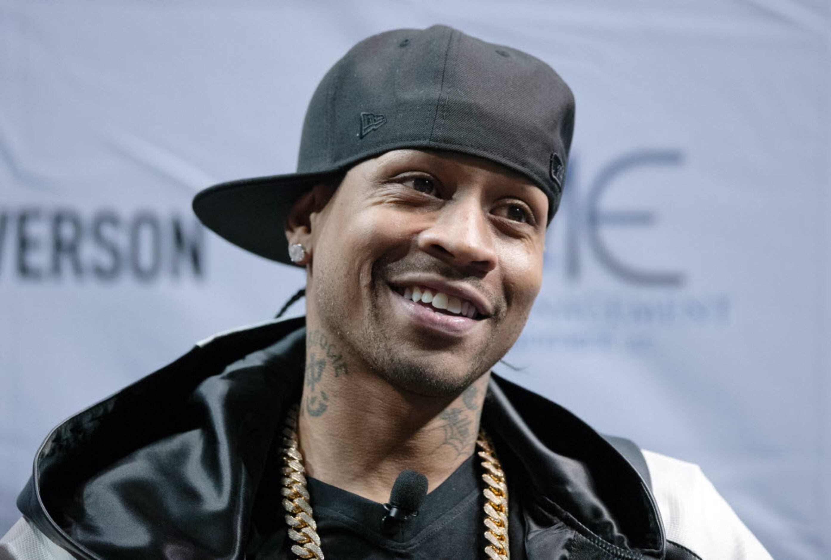 Still a loathsome Cowboys fan: Allen Iverson