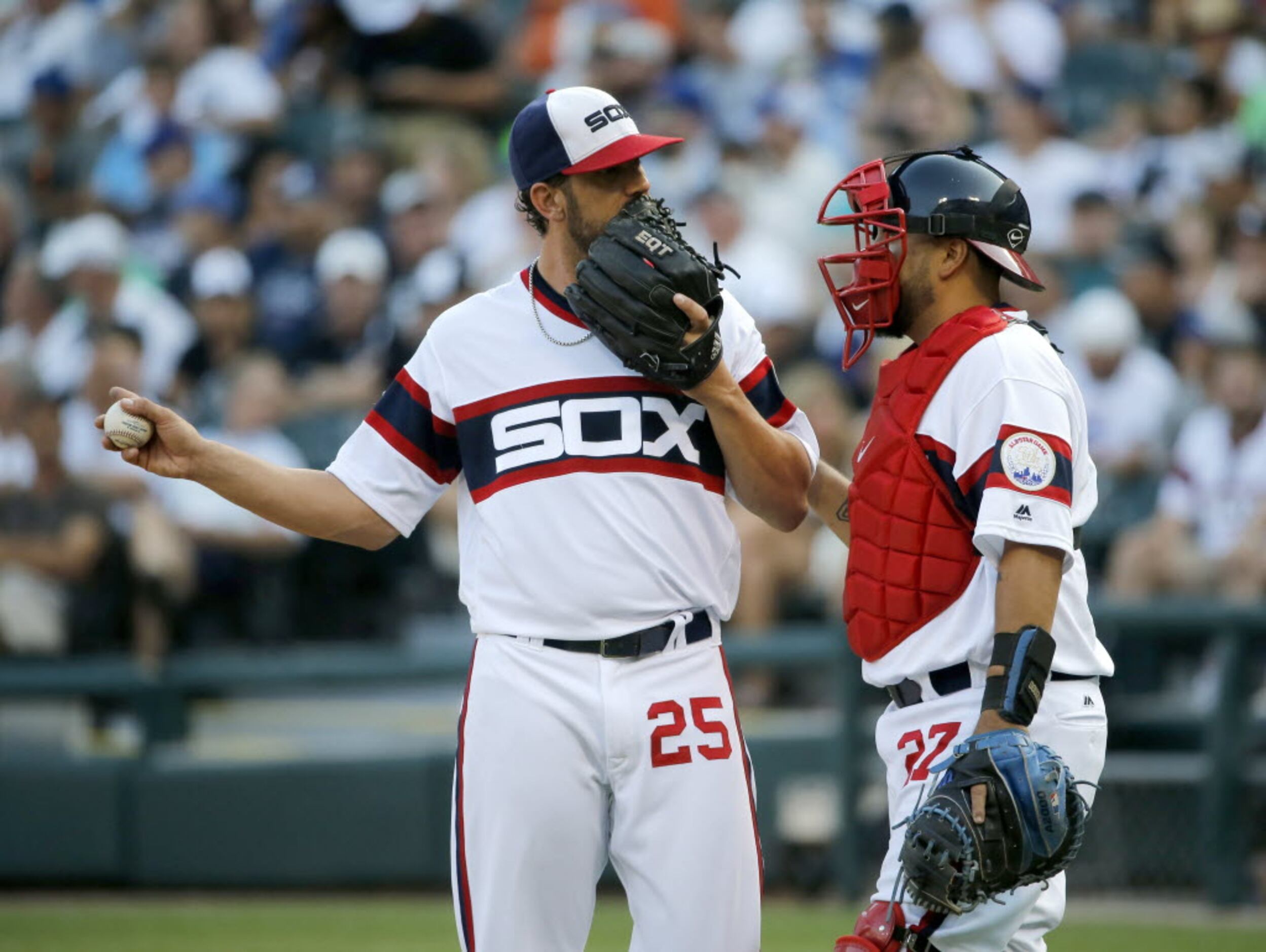 White Sox: Is Asking Price for Chris Sale Realistic?