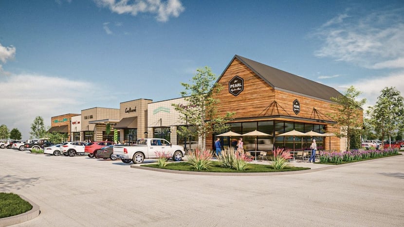 Forney to consider further retail development