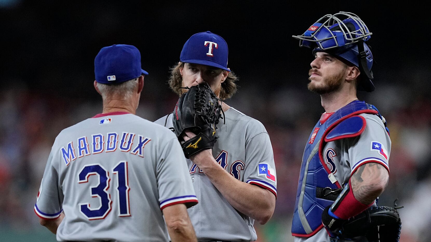 Rangers catcher Jonah Heim has timeline for return from wrist injury  accelerated - again