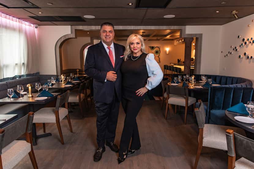 Lisa and Tom Georgalis, the two Dallas bar veterans who own Dallas’ Ivy Tavern, opened Nikki...