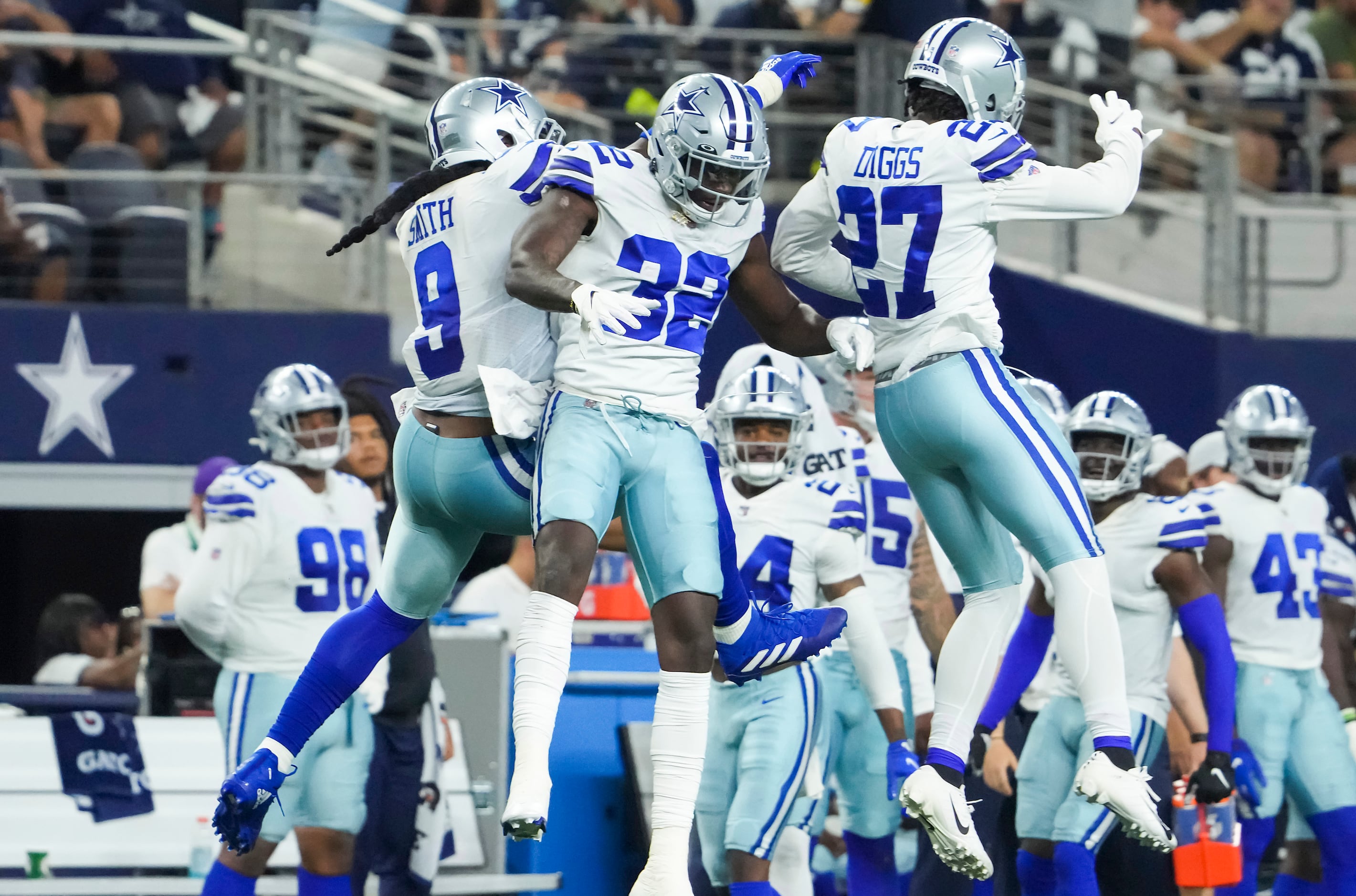 Dallas Cowboys 2021 Roster Projection: Final Edition ✭ Inside The Star