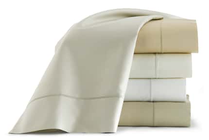 The Soprano sheeting collection from Peacock Alley.