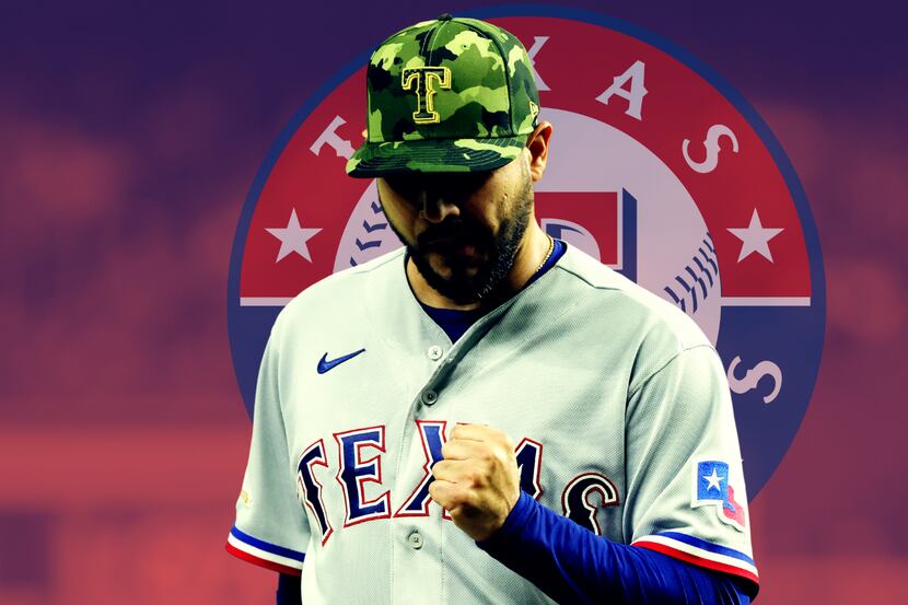 The Dallas Morning News’ Rangers insider Evan Grant takes some time to appreciate how well...