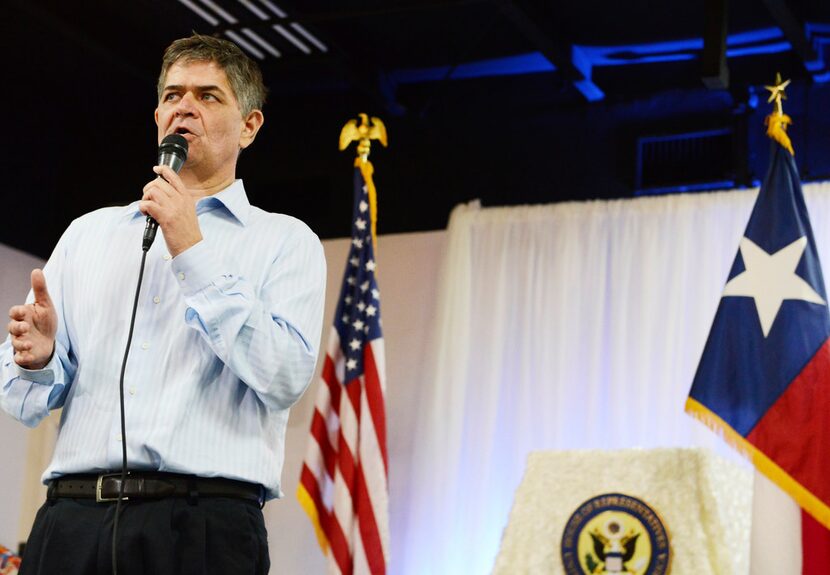 Rep. Filemon Vela, D-Brownsville, has been a vocal advocate for renaming Fort Hood and other...