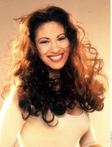 Selena Quintanilla-Perez was  23 when she died.