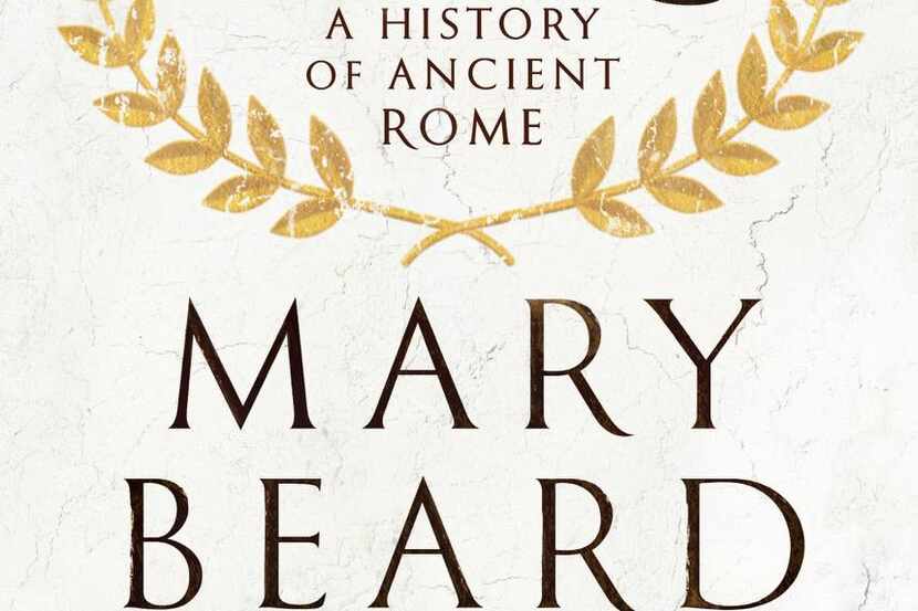 
SPRQ: A History of Ancient Rome, by Mary Beard
