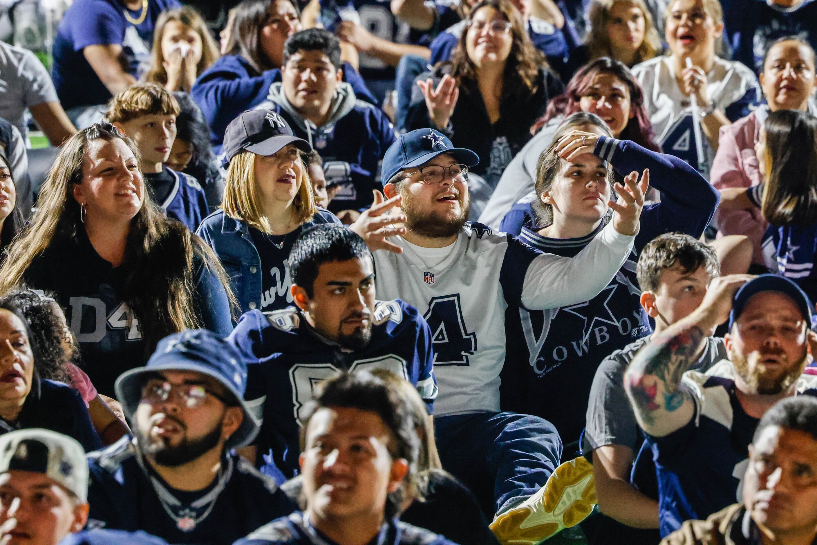 Cowboys vs. Rams Watch Party