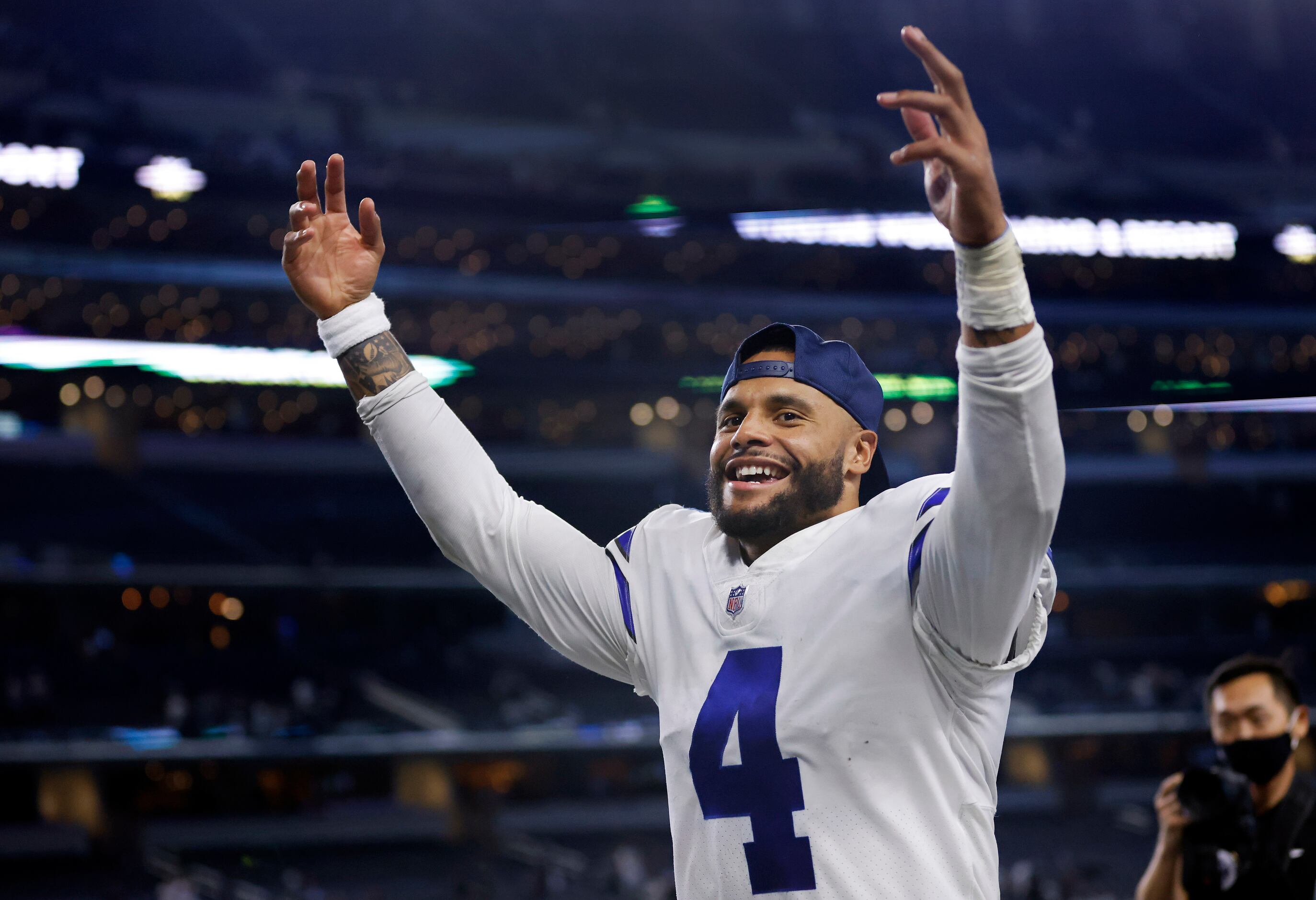 NFC East 2021: Cowboys Keep Winning as Division Gap Widens ✭ Inside The Star