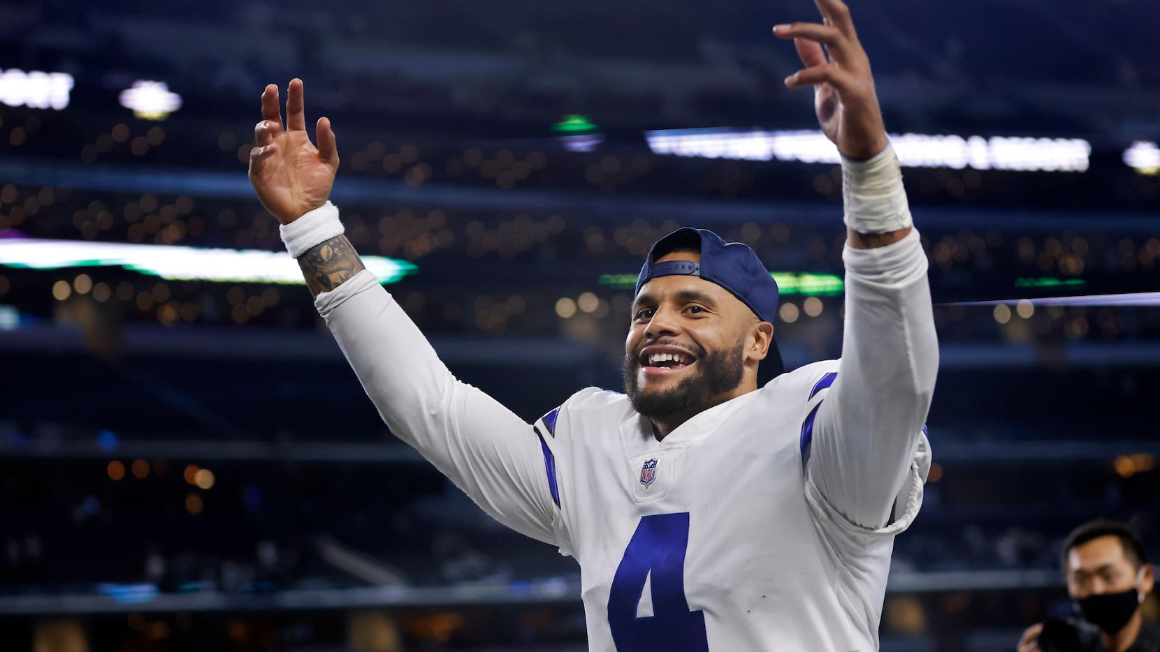 Cowboys Schedule: Dallas To Face NFC East Rival On Sunday Night