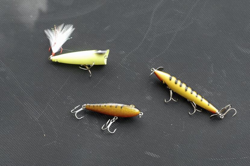 Old-School Lures for Modern Bass - Game & Fish