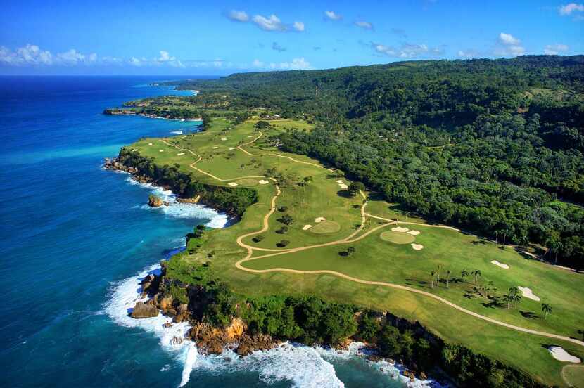 
Playa Grande Golf Course at Amanera Resort in Dominican Republic
