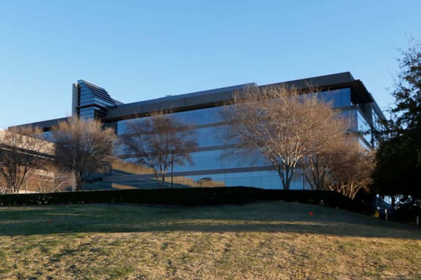  McKesson is buying the former NEC America complex at the northeast corner of State Highways...