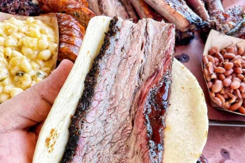 Zavala's has been serving barbecue in Grand Prairie since 2019. Mas Coffee Co. opened the...