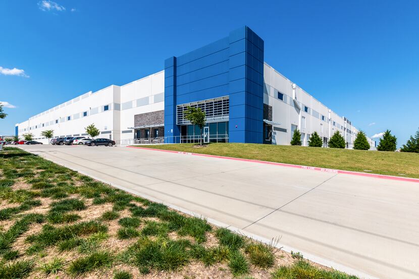One of Transwestern Development's new North Texas industrial projects is the Park 20/360...
