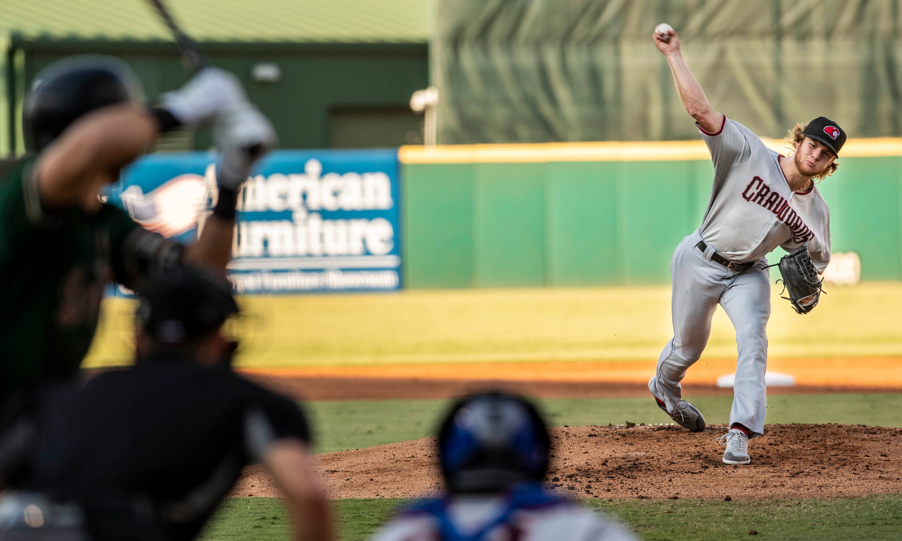 How prospects acquired in Joey Gallo trade turned Hickory Crawdads