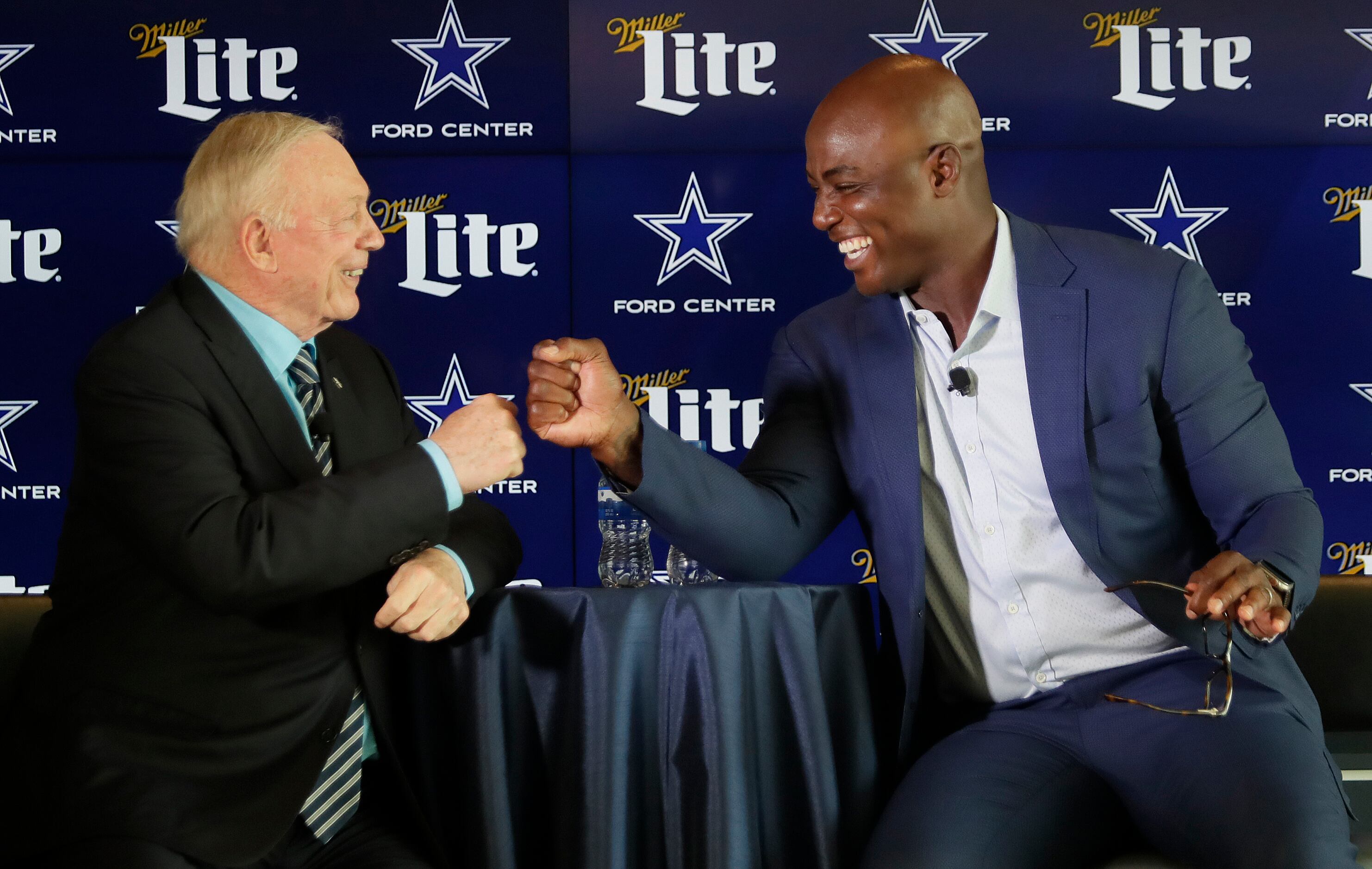 Troy celebrates DeMarcus Ware Day, retires jersey