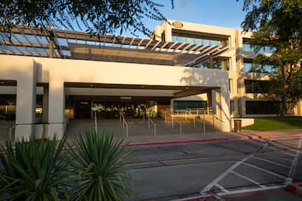 Fossil Group headquarters in Richardson.