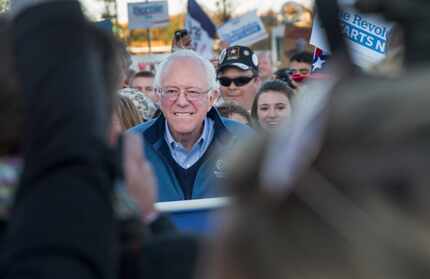 Vermont Sen. Bernie Sanders won 21 delegates at the Iowa caucus, making history in the process.