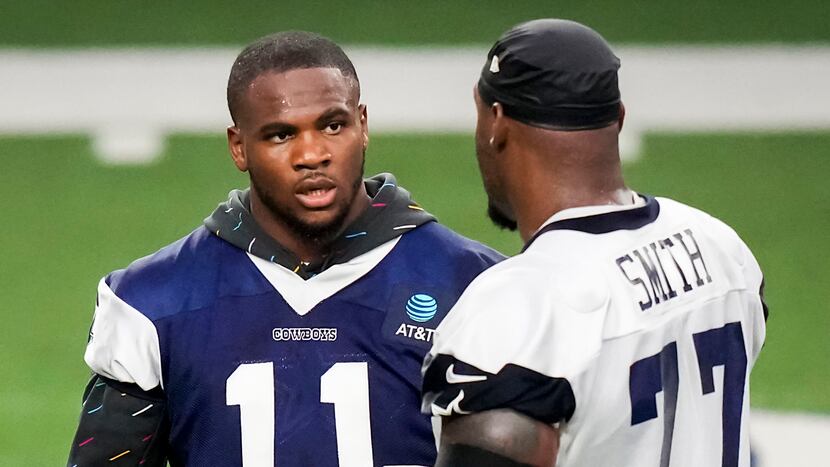 Cowboys: Micah Parsons offers words of encouragement to rookies