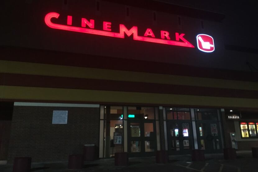 Cinemark Grand Prairie Movie 16 at 220 W Westchester Pkwy, in Grand Prairie, Texas on...