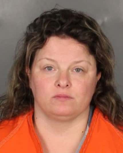 Tricia Volpe was also arrested, accused of having sex with a different 14-year-old.