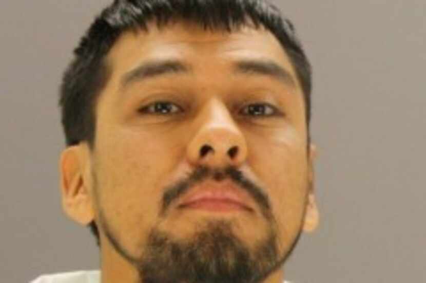  Anthony Torres (Dallas County Jail)