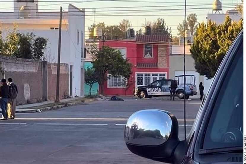 Ataques armados e incendiarios se han registrado en Jerez, Zacatecas, donde ha habido una...