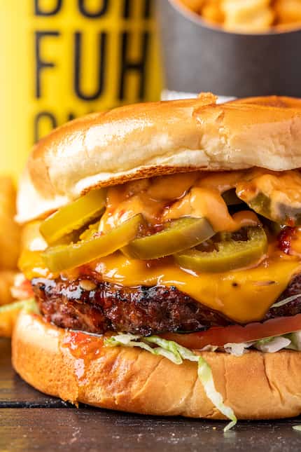 Slutty Vegan is opening in Dallas summer 2023. It is the Atlanta-based vegan burger chain's...