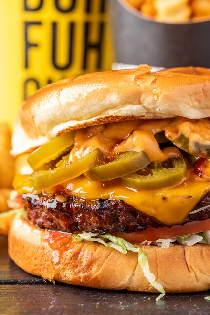 Slutty Vegan is opening in Dallas in summer 2023. The restaurant has cheeky names for menu...