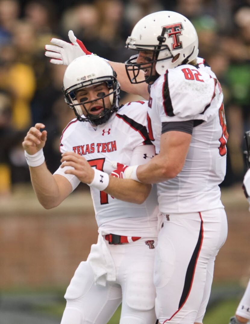 Question: What can Texas Tech's Seth Doege do for encore? / Why it's important: Seth Doege...