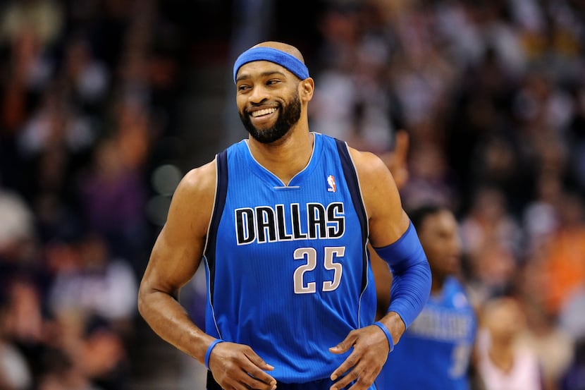 A group of Mavericks, Vince Carter being one of them, has decided not to shave until the...