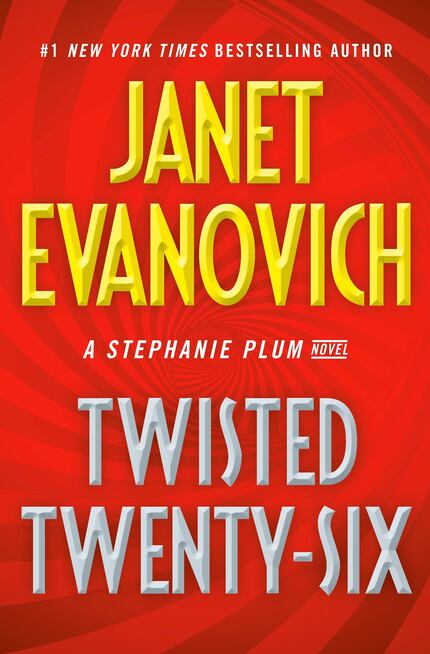 “Twisted Twenty-Six” is another great read from Janet Evanovich.