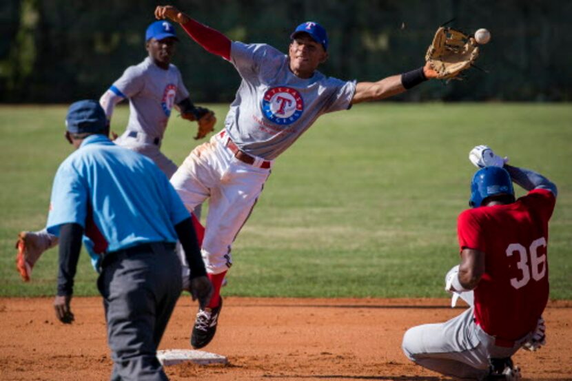 Los Rangers esperan que esto los ponga a la altura de otros clubes de Grandes Ligas que han...