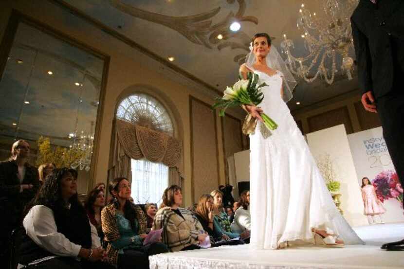 The McKinney Bridal Show will be from 10 a.m. to 3 p.m. Jan. 14 at the McKinney Performing...