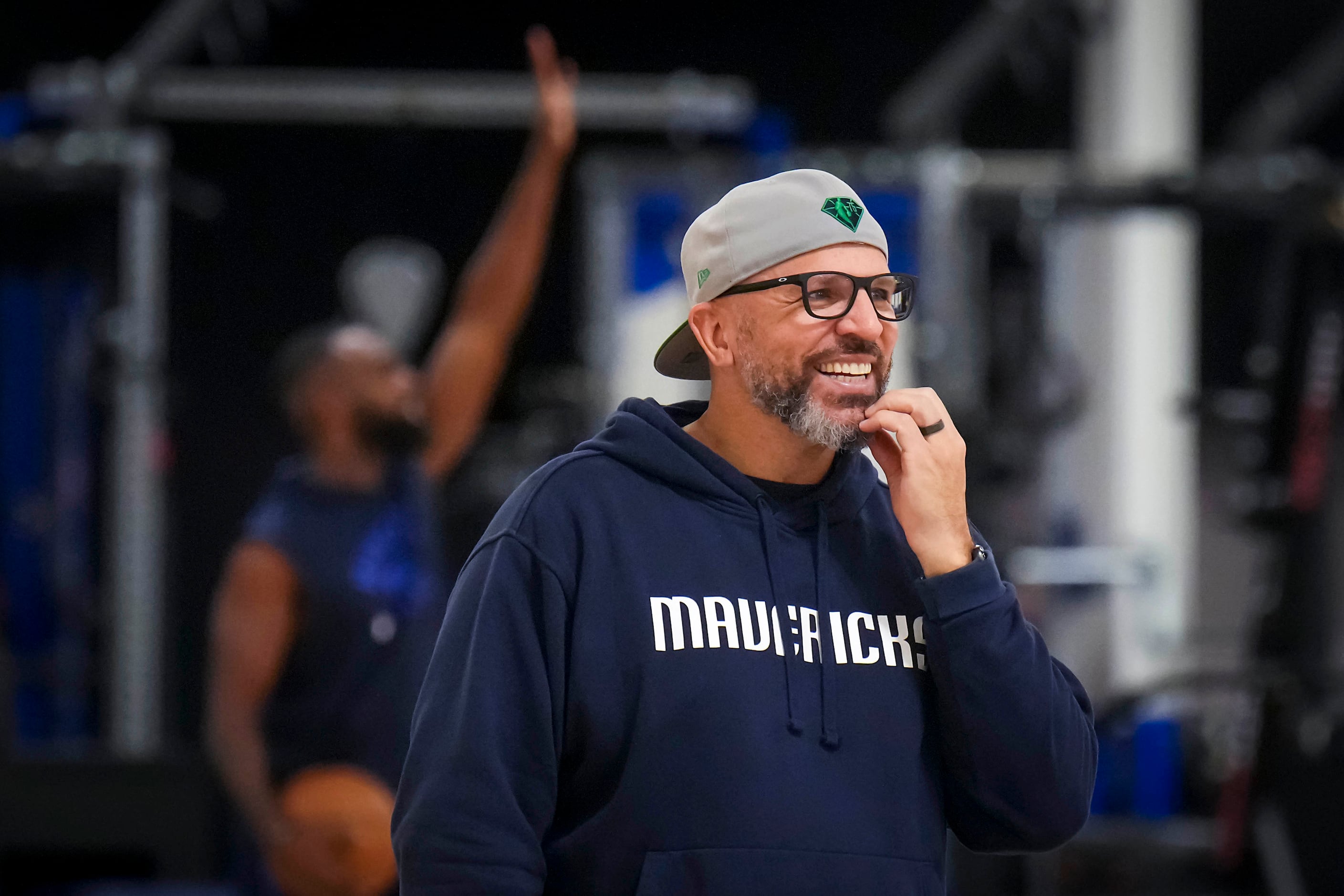 Hometown Kidd: Mavs' Jason Kidd returns home all grown up, with same  winning mindset