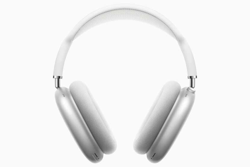 Apple's new over-the-ear noise canceling headphones.