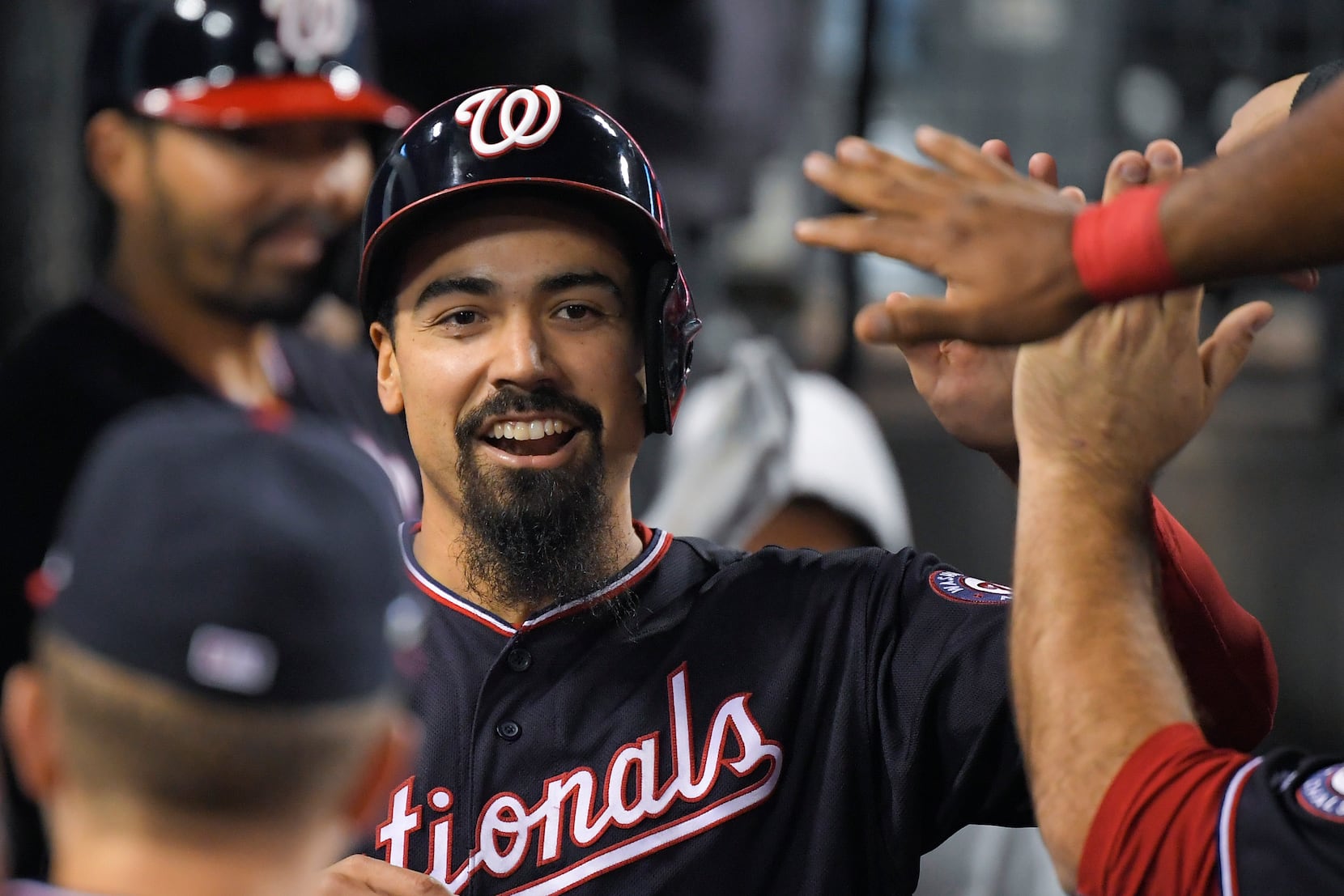 He Won the World Series? Anthony Rendon Is Still Nonchalant - The