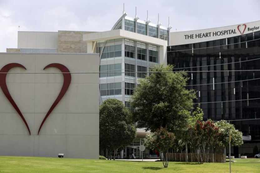The Heart Hospital Baylor Plano is one of three Baylor hospitals that will become the...