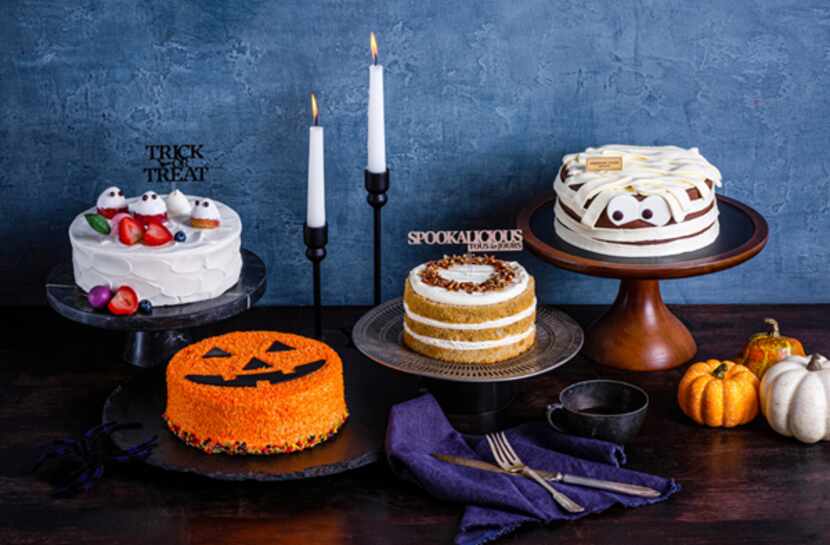 TOUS les JOURS’ Halloween Collection is available through Oct. 31.