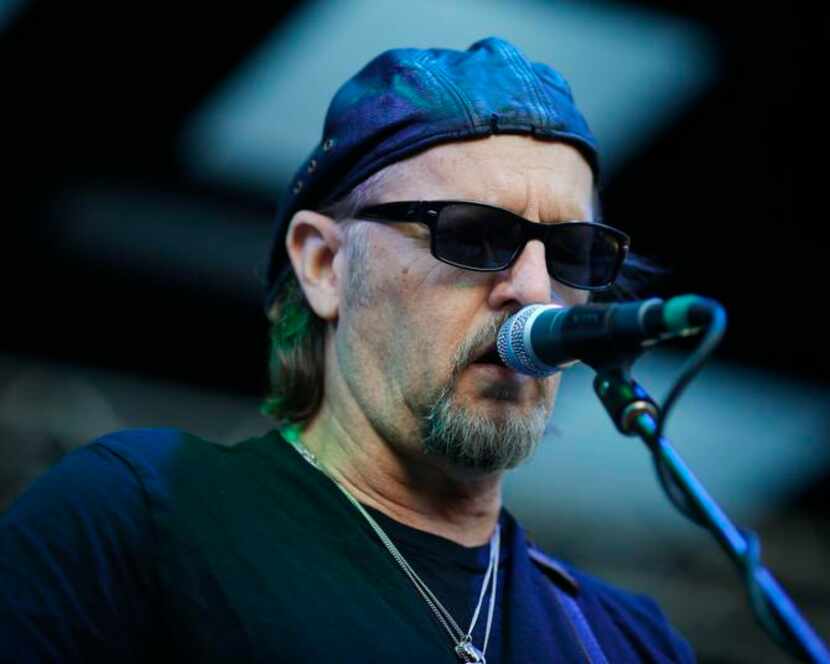 
Jimmy LaFave will perform Wednesday at the Vagabond on Lower Greenville. It will be the...